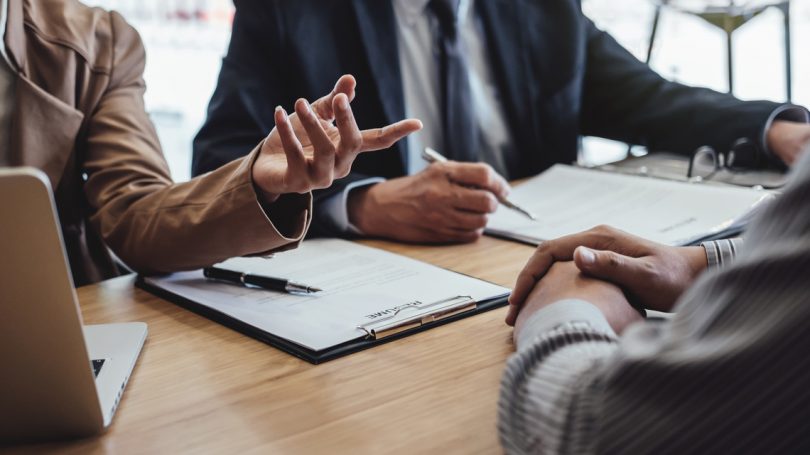 Cómo preparar una entrevista de trabajo claves