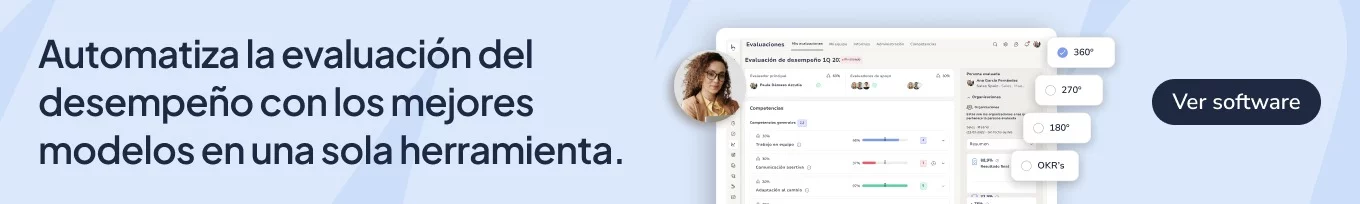 software evaluacion del desempeño