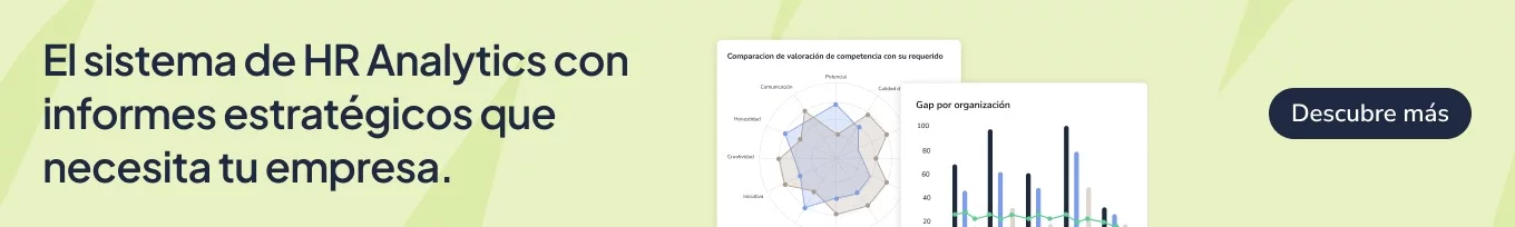 Informes de recursos humanos