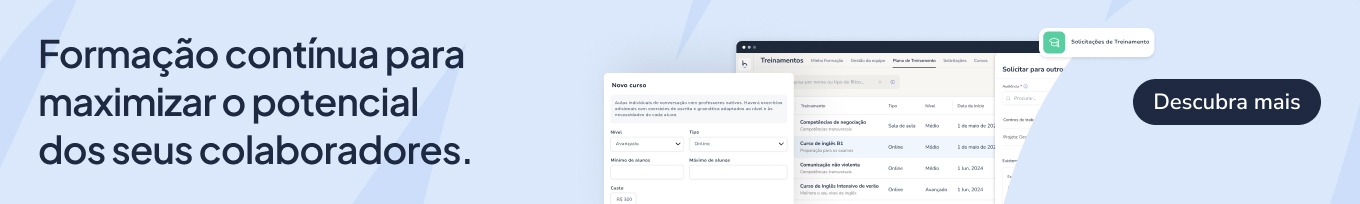 Capacitação contínua