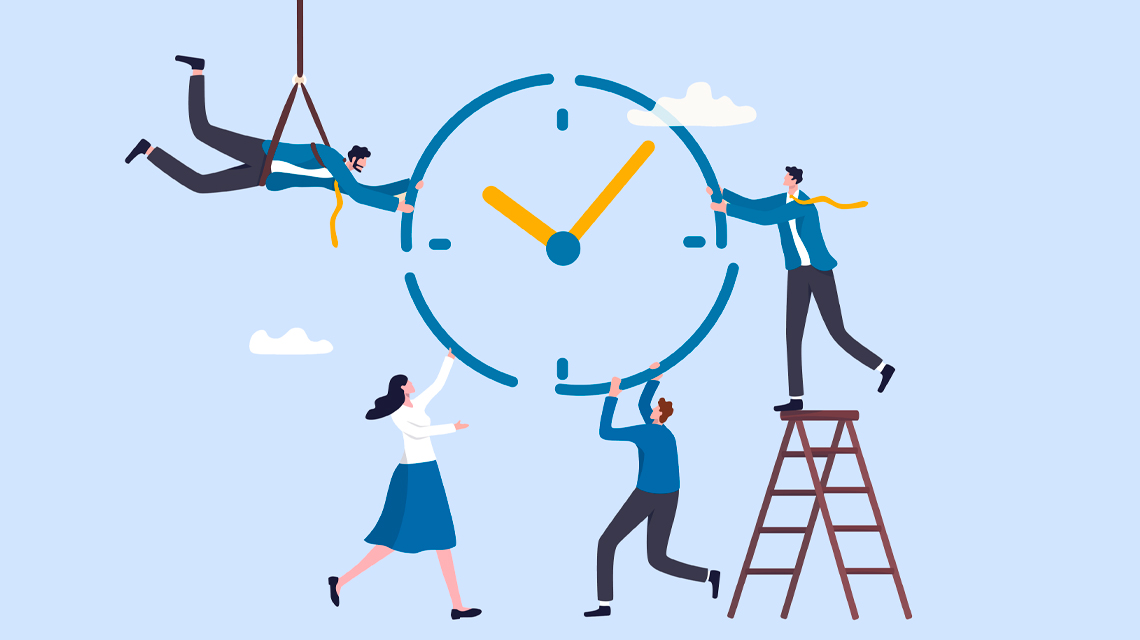 Herramientas de control horario: optimiza la gestión laboral - Roder