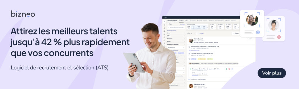 logiciel de recrutement e gestion de candidatures