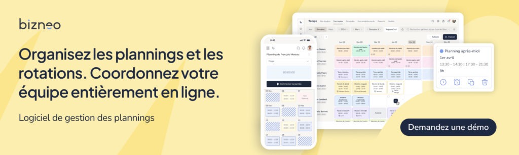 logiciel planning personnel