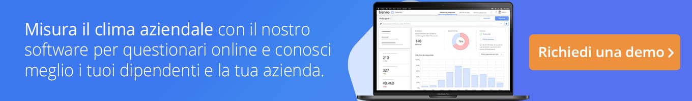 software per questionari sulla soddisfazione lavorativa