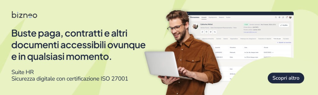 Software di gestione dei documenti e firma digitale