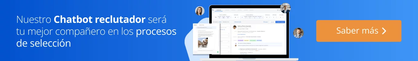 Chatbot reclutamiento