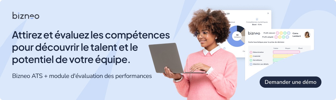 Logiciel gestion des Compétences + ATS