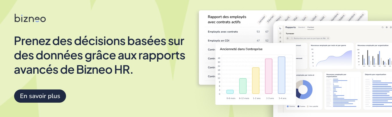 Logiciel rapports RH