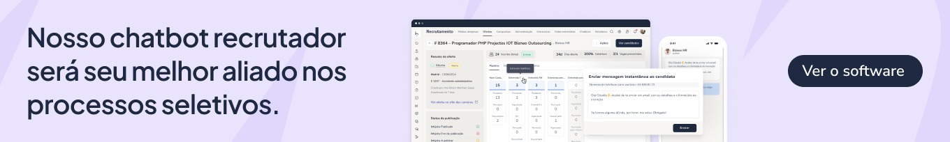 Chatbot de recrutamento