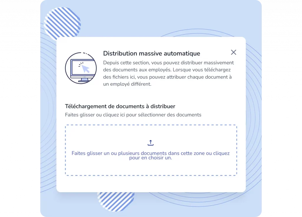 gestion et distribution de-documents