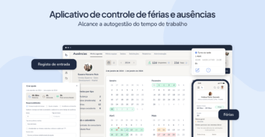 Aplicativo de férias para funcionários