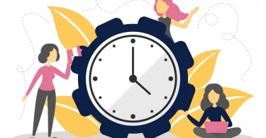 Chronomètre pour le pointage des heures de travail | Bizneo HR